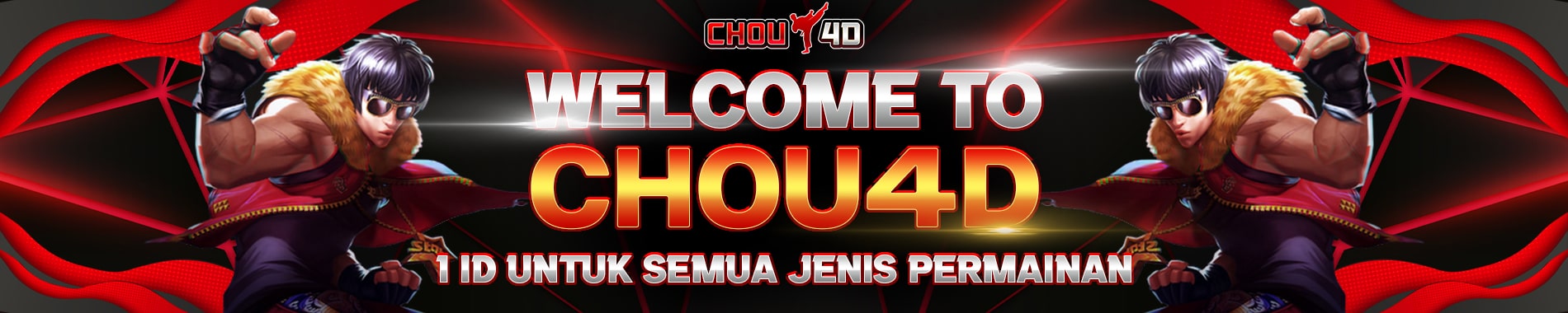 SELAMAT DATANG CHOU4D